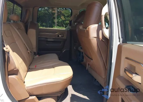 2019 Ram 2500 Longhorn 4X4 6'4 Box from USA, damaged, VIN 3C6UR5GJXKG564375